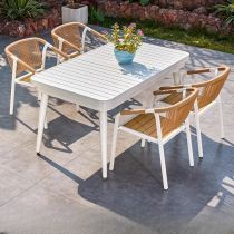 Table & 4 Chairs