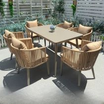 Table & 6 Chairs