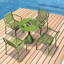 Tafel & 4 Stoelen