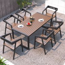 Table & 6 Chairs