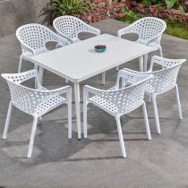 Table & 6 Chairs