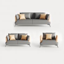 Chair & Loveseats & 3-Seater Sofa
