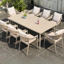 Table & 8 Chairs