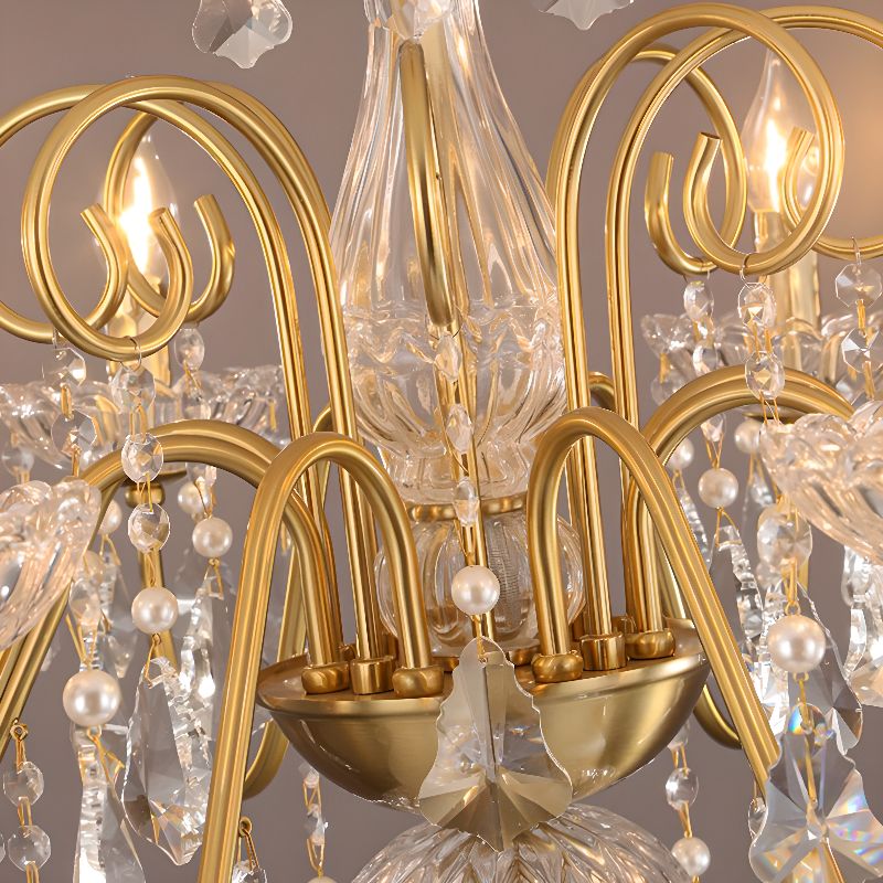 Orecchino Lungo "Catene E Mondi" | Gioielleria Fondente - Foto 9