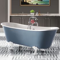 Vasca da Bagno (Cilindro Vuoto)