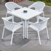 Table & 4 Chairs