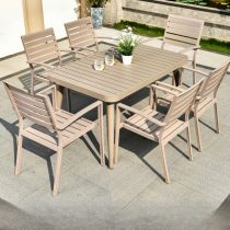 Table & 6 Chairs
