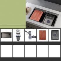 Alleen wastafel