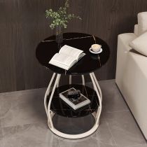 Effetto marmo bianco-nero