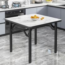 Marbling/White
