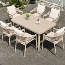 Table & 6 Chairs