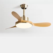 Naturholz/Antikbronze
