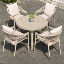 Table & 4 Chairs