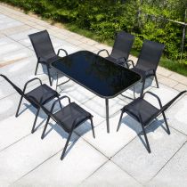 Table & 6 Chairs