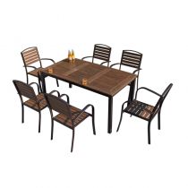 Table & 6 Chairs