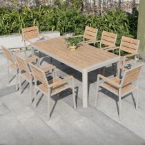 Table & 8 Chairs