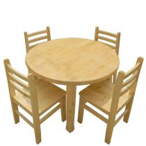 Ensemble de 5 Pièces