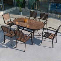 Table & 6 Chairs