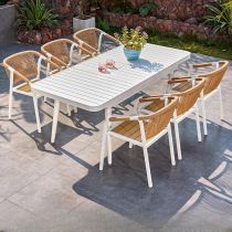 Table & 6 Chairs