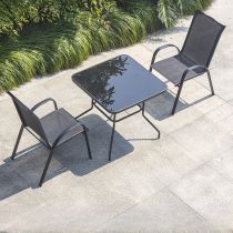 Desk with 2 Chairs