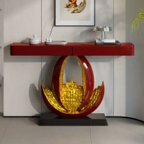Vermelho-Ouro