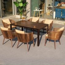 Table & 6 Chairs