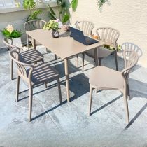 Table & 6 Chairs