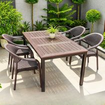Table & 4 Chairs