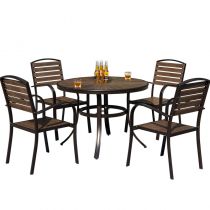 Table & 4 Chairs