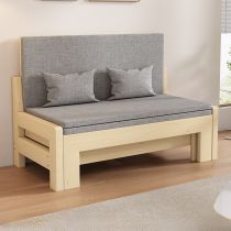 Log-Asche