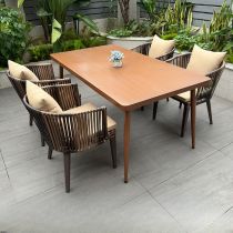Table & 4 Chairs