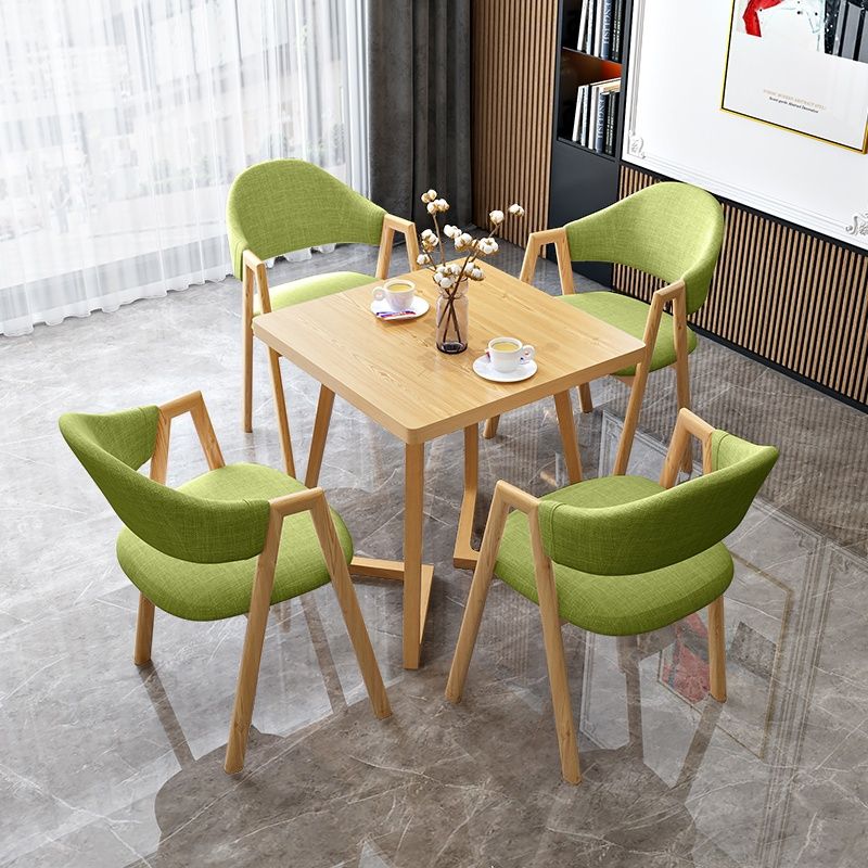 Set tavolo da pranzo 3 pezzi, Tavolo da pranzo retrò e 2 sedie pieghevoli con 4 ripiani struttura in metallo 2 Colori