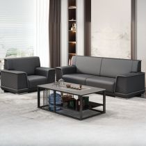 Chair & 3-Seater Sofa & Coffee Table