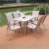 Table & 6 Chairs