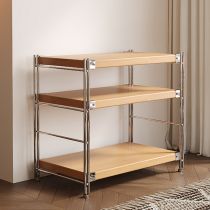 venatura del legno gialla