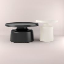 Negro-blanco