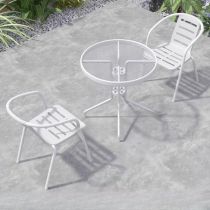 Desk with 2 Chairs