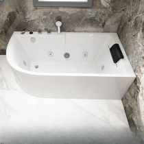 Badewanne+Surfen+Schulterstrahl+Thermostat+Bedienfeld
