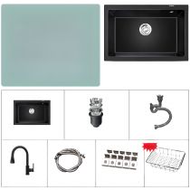 Lavabo + grifo
