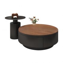 Noir-Marron