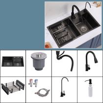 fregadero+grifo+grifo de agua purificada