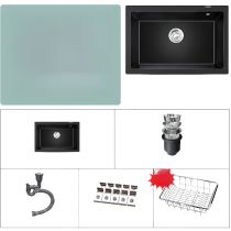 Fregadero solamente