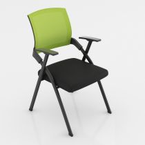 zielony