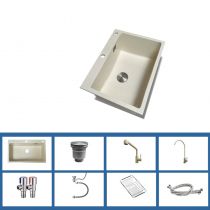 Lavabo + grifo