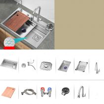 Lavabo + grifo
