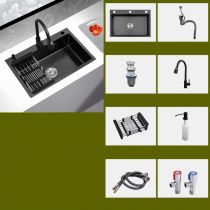 Lavabo + grifo