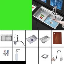 Lavabo + grifo