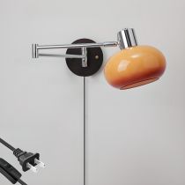 Silber-Orange
