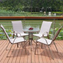 Table & 4 Chairs