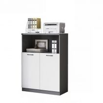 Cinza-Branco